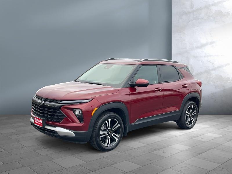 used 2025 Chevrolet TrailBlazer car, priced at $31,988