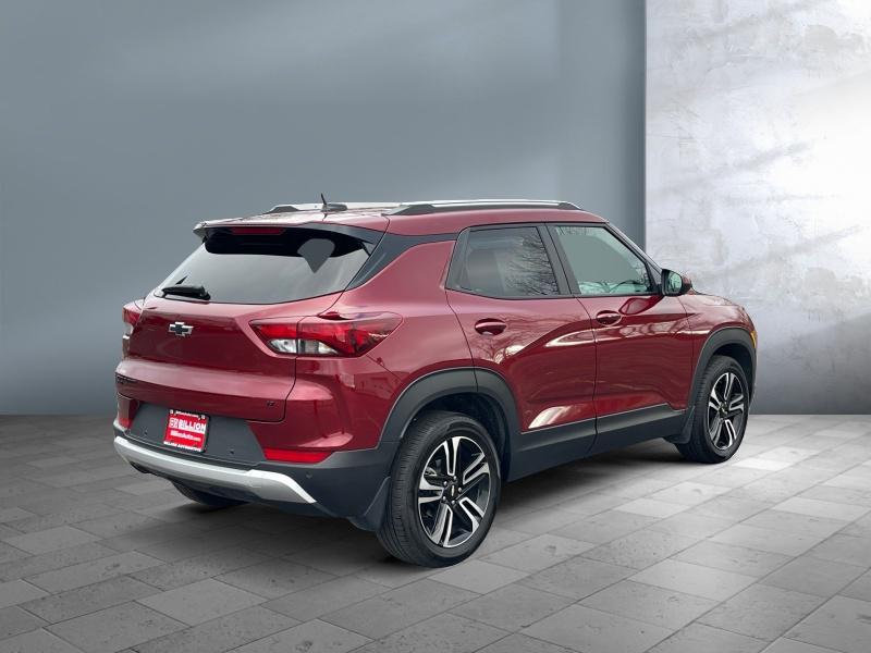 used 2025 Chevrolet TrailBlazer car, priced at $31,988