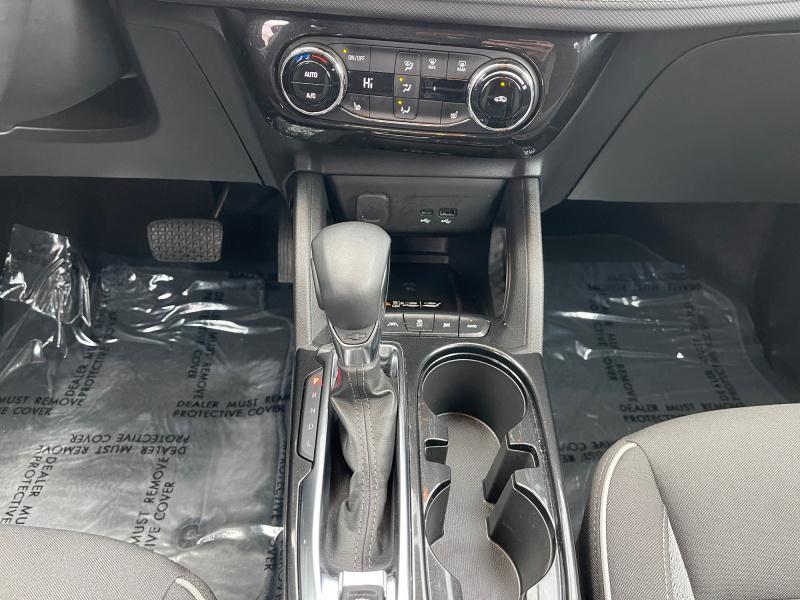 used 2025 Chevrolet TrailBlazer car, priced at $31,988