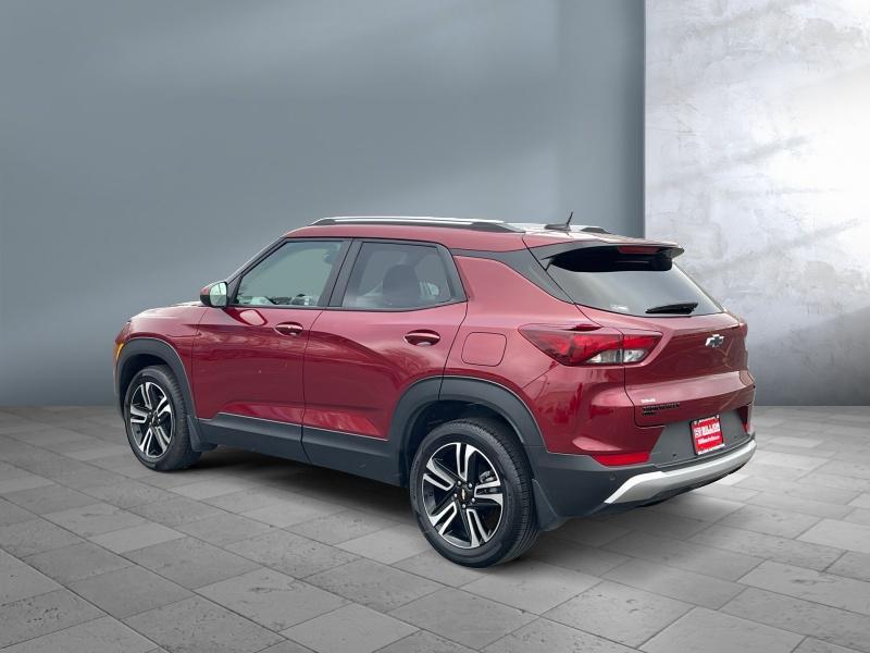 used 2025 Chevrolet TrailBlazer car, priced at $31,988