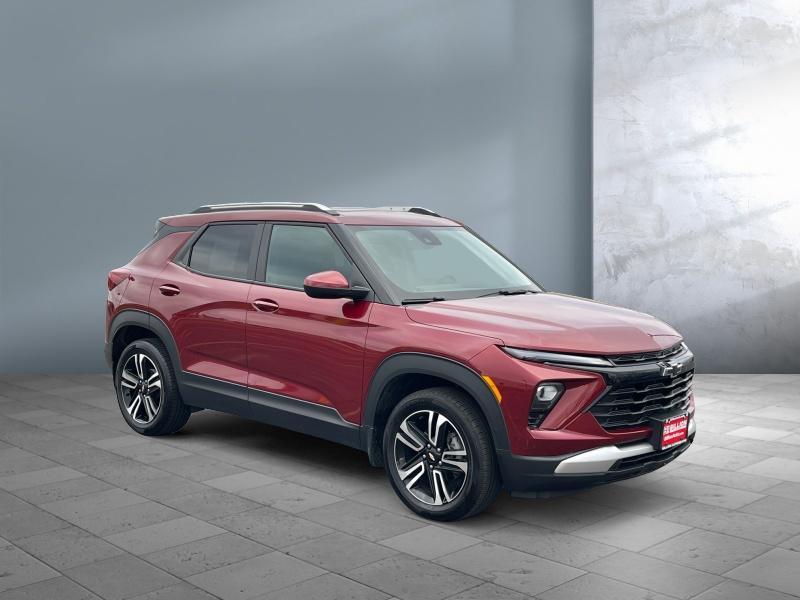 used 2025 Chevrolet TrailBlazer car, priced at $31,988