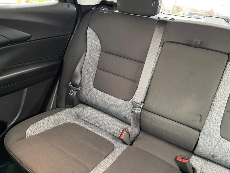 used 2025 Chevrolet TrailBlazer car, priced at $31,988