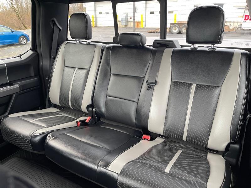 used 2018 Ford F-150 car, priced at $34,977