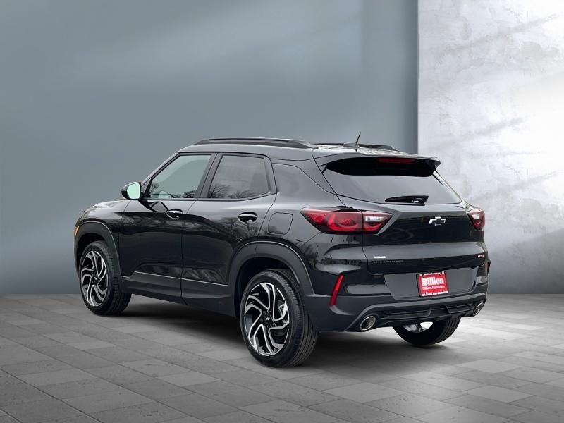 new 2025 Chevrolet TrailBlazer car, priced at $29,394