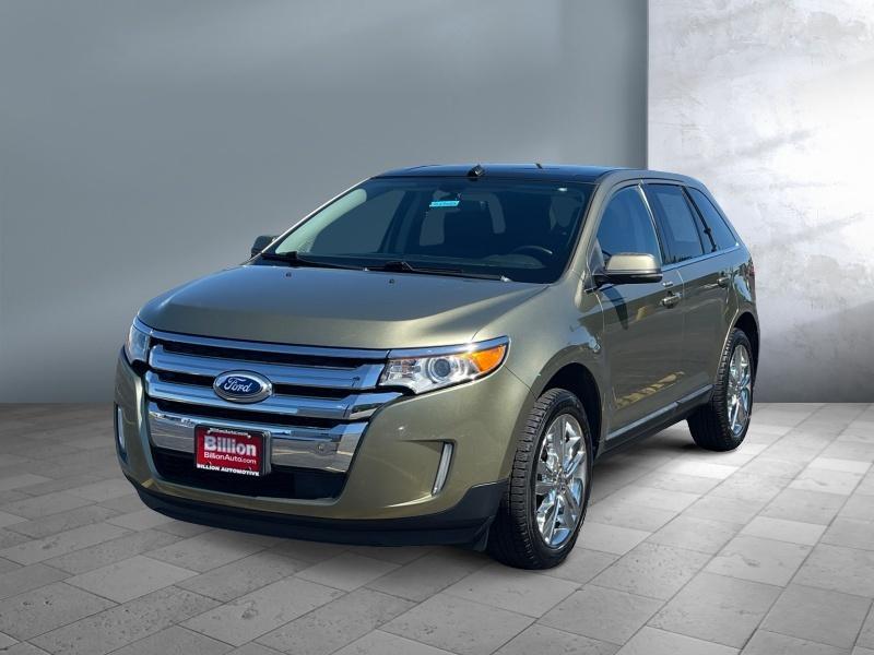 used 2013 Ford Edge car, priced at $10,977