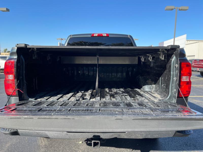 used 2018 Chevrolet Silverado 1500 car, priced at $22,411