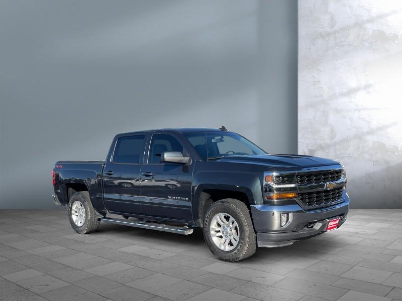 used 2018 Chevrolet Silverado 1500 car, priced at $22,411