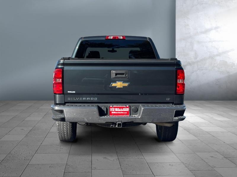 used 2018 Chevrolet Silverado 1500 car, priced at $22,411
