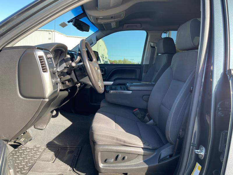 used 2018 Chevrolet Silverado 1500 car, priced at $22,411