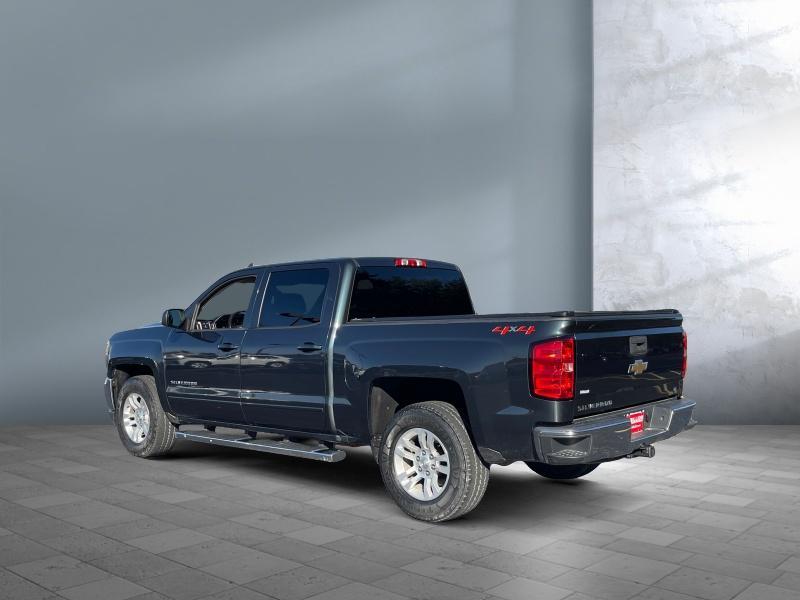 used 2018 Chevrolet Silverado 1500 car, priced at $22,411
