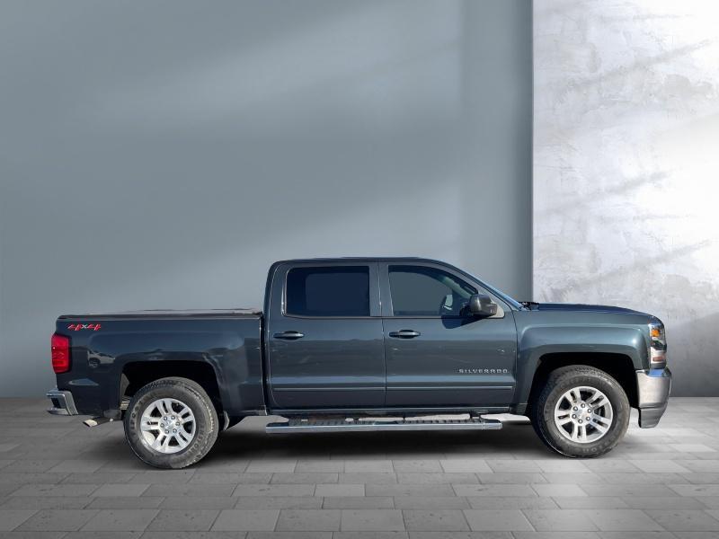 used 2018 Chevrolet Silverado 1500 car, priced at $22,411