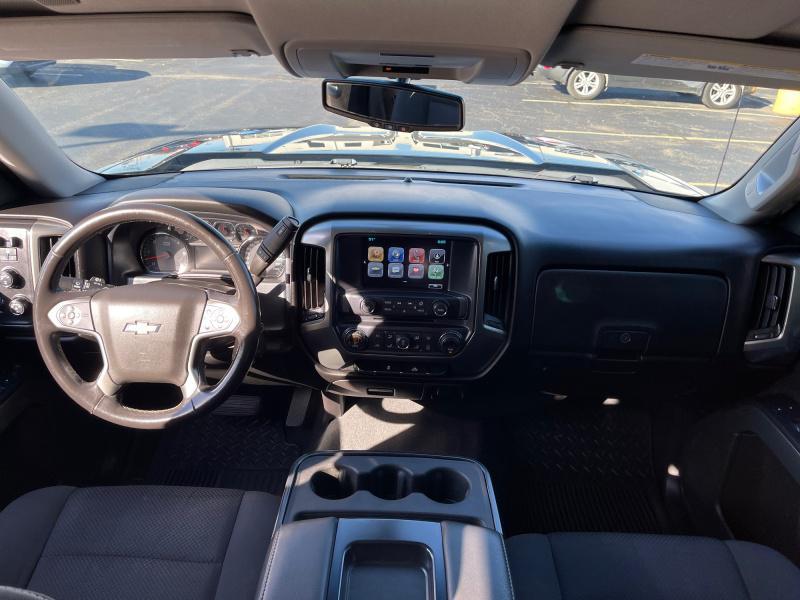 used 2018 Chevrolet Silverado 1500 car, priced at $22,411