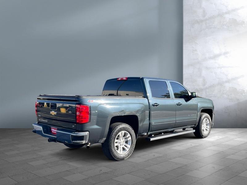 used 2018 Chevrolet Silverado 1500 car, priced at $22,411