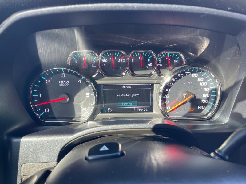 used 2018 Chevrolet Silverado 1500 car, priced at $22,411