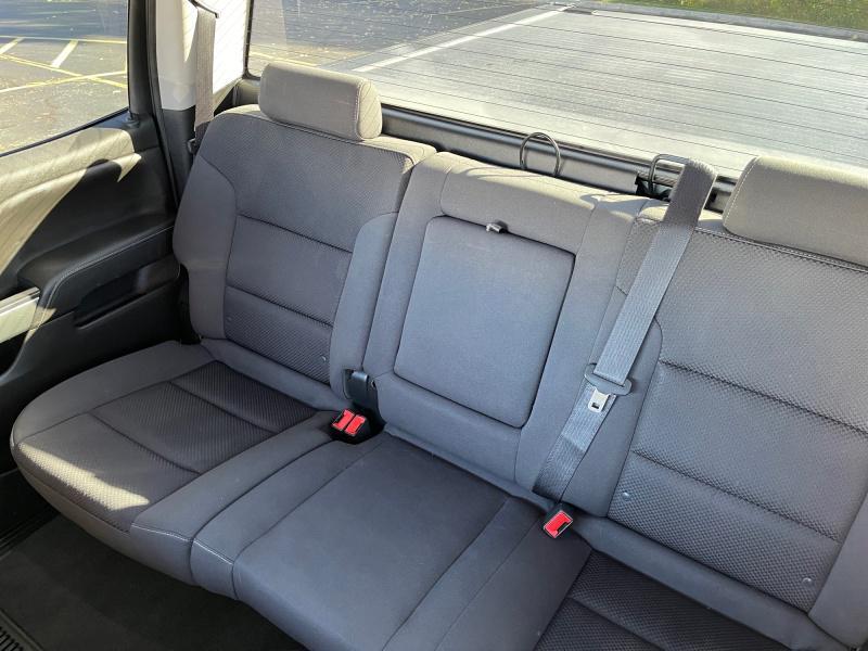 used 2018 Chevrolet Silverado 1500 car, priced at $22,411