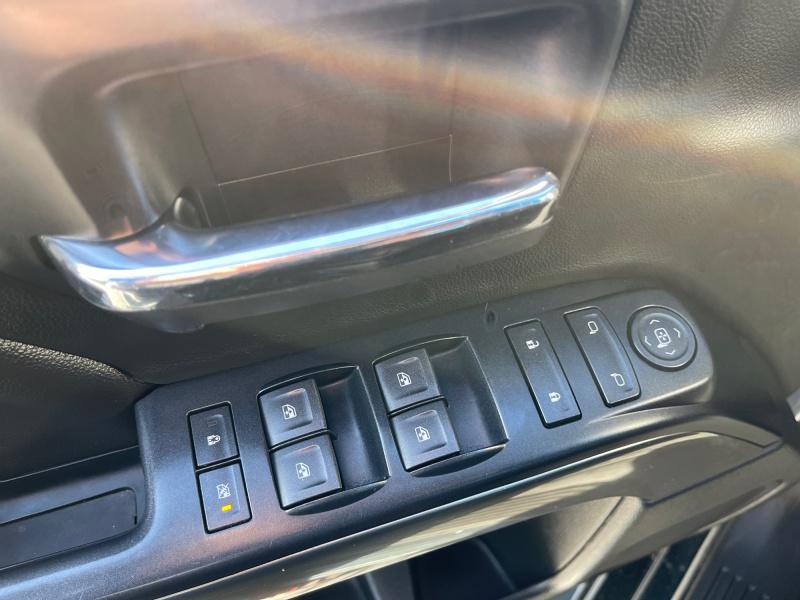 used 2018 Chevrolet Silverado 1500 car, priced at $22,411