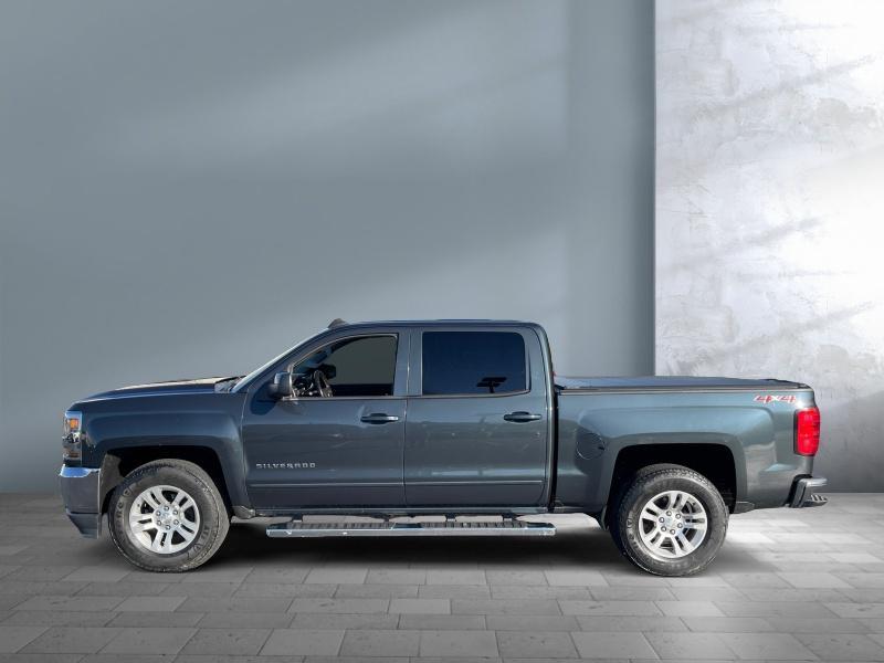 used 2018 Chevrolet Silverado 1500 car, priced at $22,411