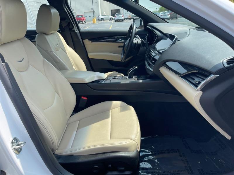 used 2023 Cadillac CT5 car, priced at $33,988