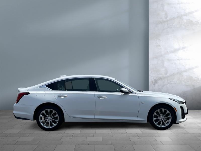 used 2023 Cadillac CT5 car, priced at $33,988