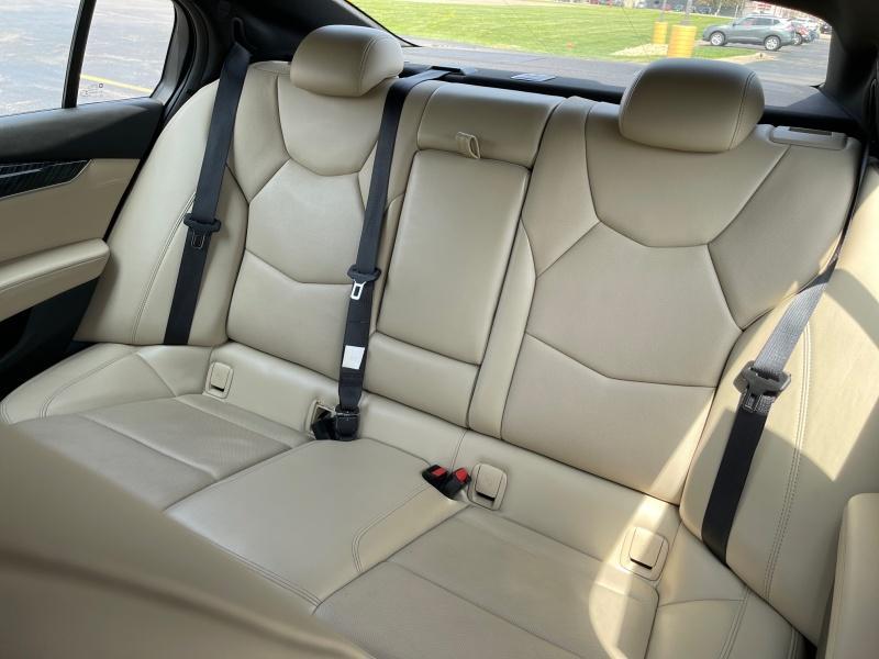used 2023 Cadillac CT5 car, priced at $33,988