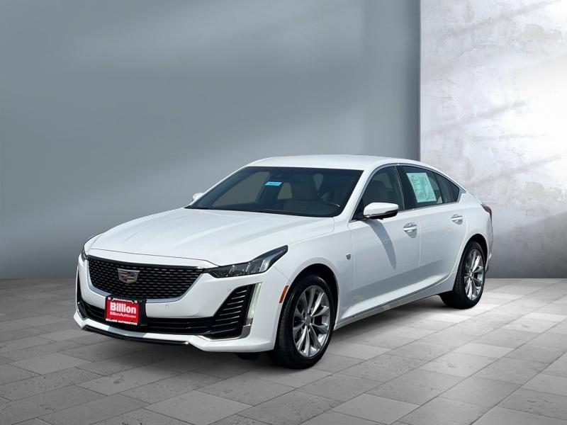 used 2023 Cadillac CT5 car, priced at $33,988