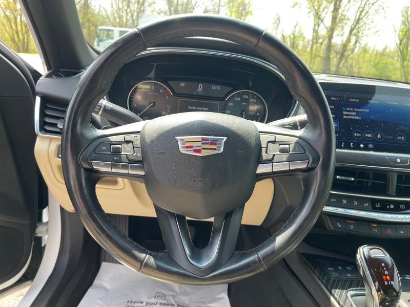 used 2023 Cadillac CT5 car, priced at $33,988