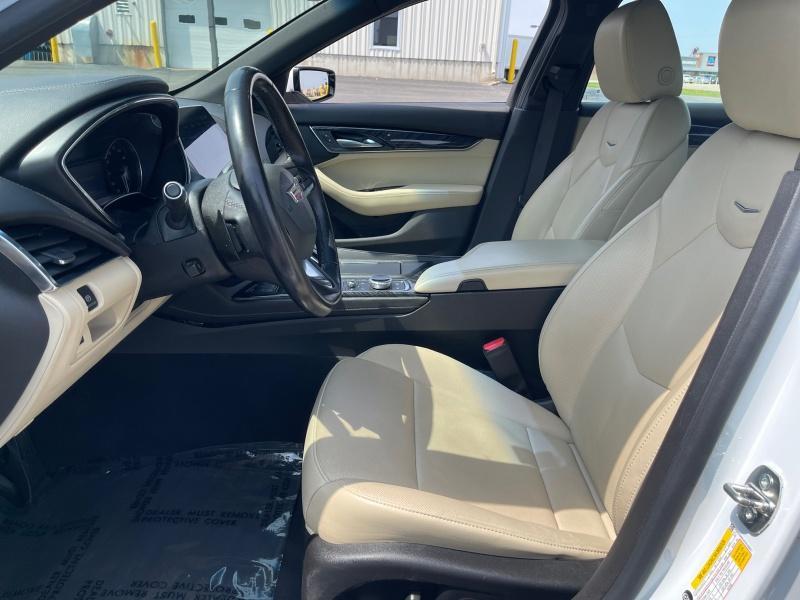 used 2023 Cadillac CT5 car, priced at $33,988