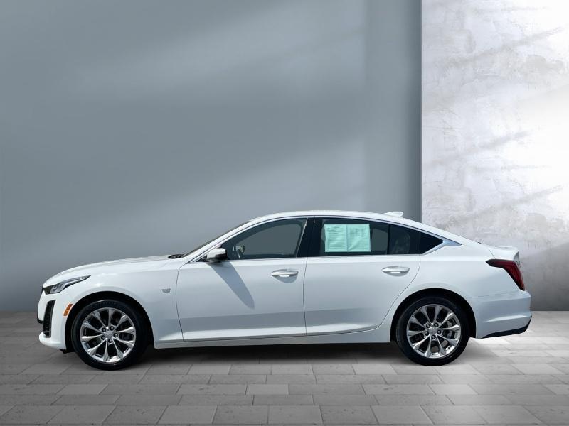 used 2023 Cadillac CT5 car, priced at $33,988