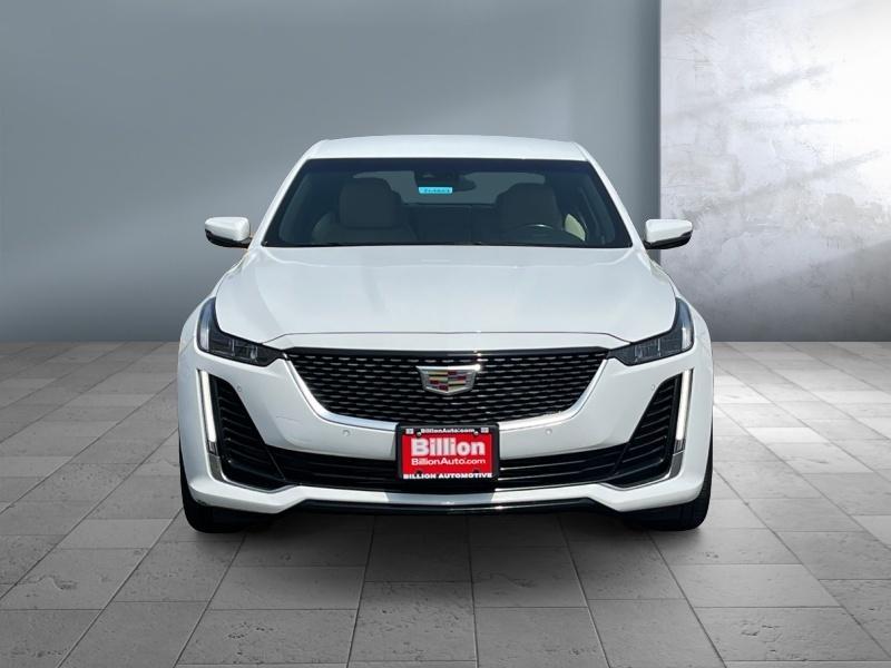 used 2023 Cadillac CT5 car, priced at $33,988