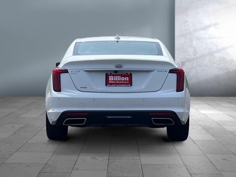 used 2023 Cadillac CT5 car, priced at $33,988