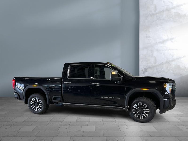 new 2025 GMC Sierra 2500 car, priced at $98,154
