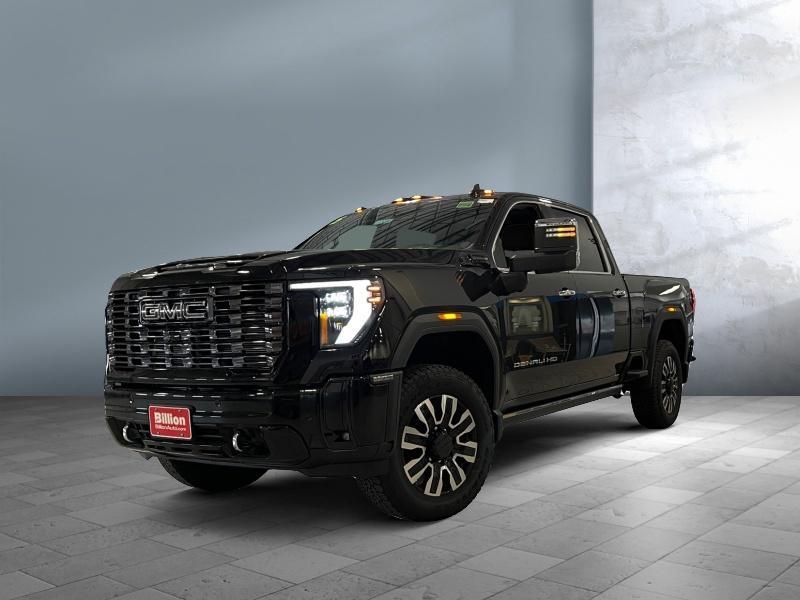 new 2025 GMC Sierra 2500 car, priced at $98,154