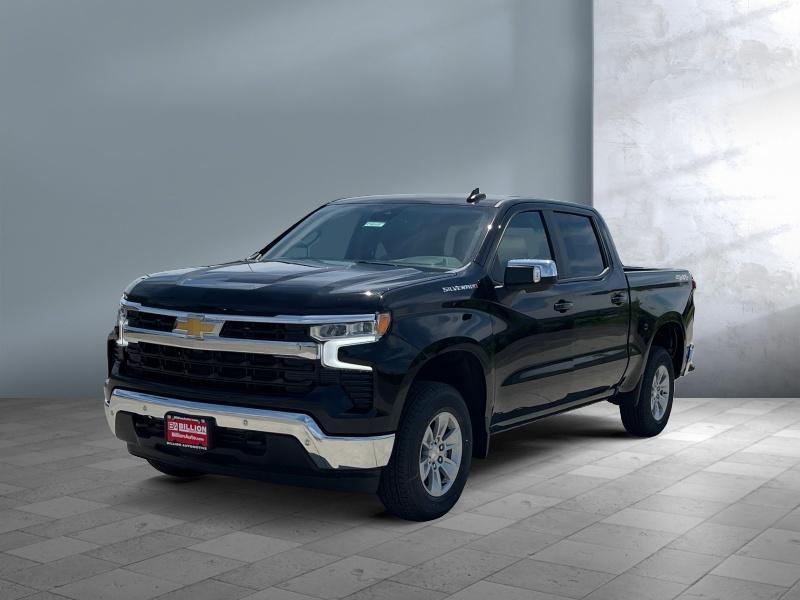 new 2025 Chevrolet Silverado 1500 car, priced at $61,394