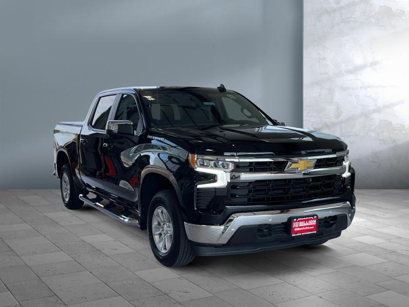 new 2025 Chevrolet Silverado 1500 car, priced at $61,394