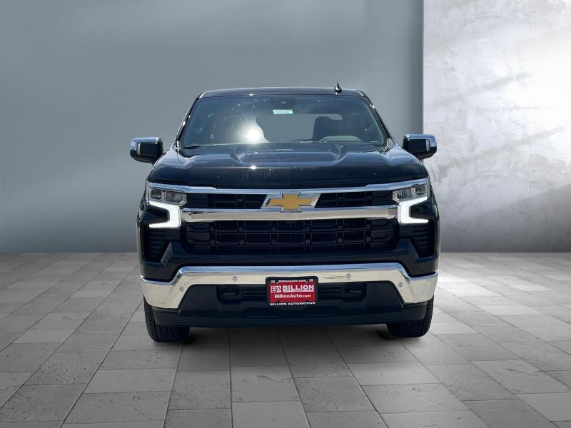 new 2025 Chevrolet Silverado 1500 car, priced at $61,394