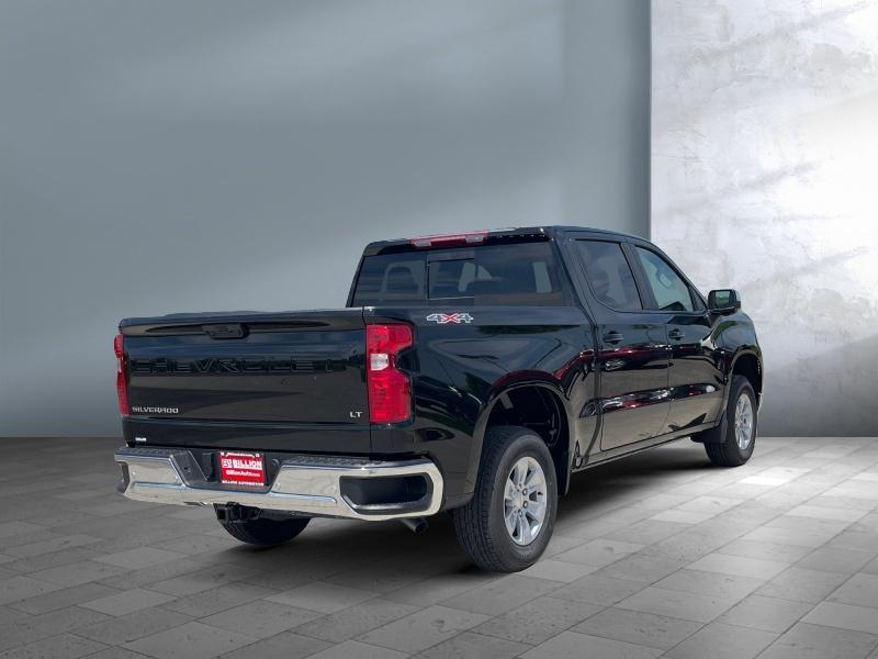 new 2025 Chevrolet Silverado 1500 car, priced at $61,394