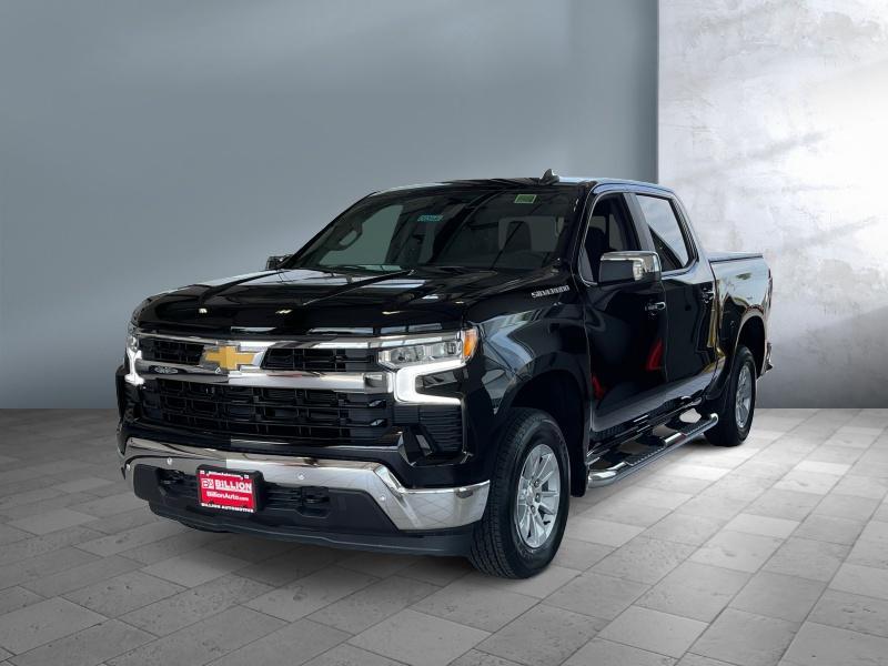 new 2025 Chevrolet Silverado 1500 car, priced at $61,394