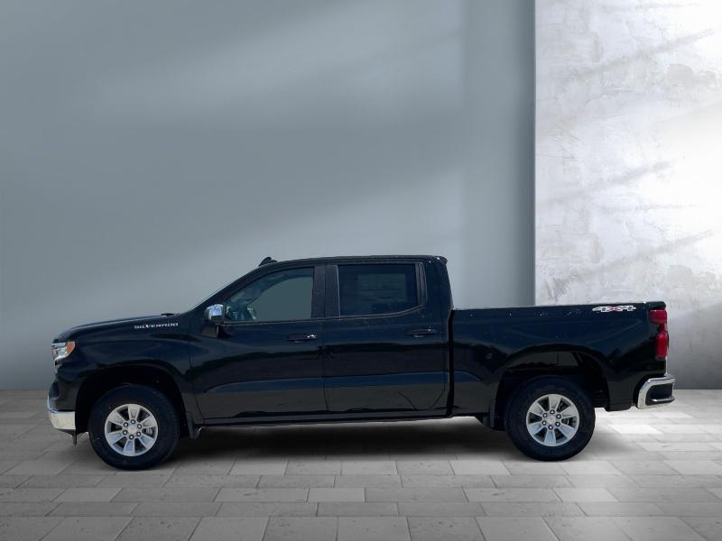 new 2025 Chevrolet Silverado 1500 car, priced at $61,394