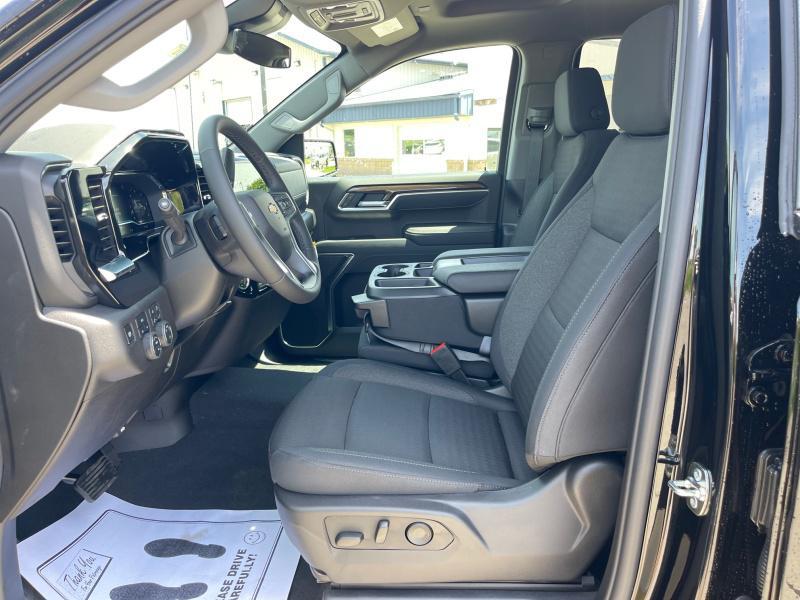 new 2025 Chevrolet Silverado 1500 car, priced at $61,394