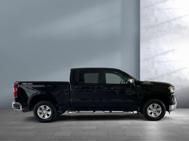 new 2025 Chevrolet Silverado 1500 car, priced at $61,394