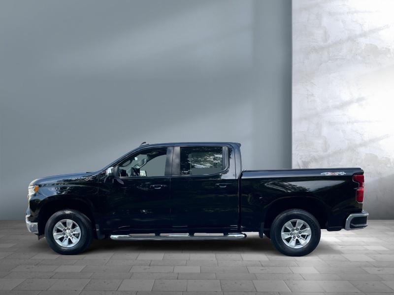 new 2025 Chevrolet Silverado 1500 car, priced at $61,394