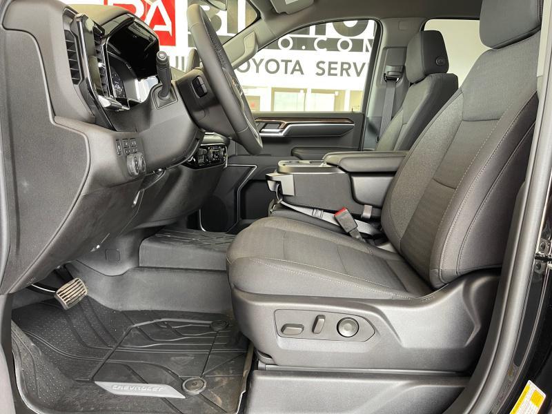 new 2025 Chevrolet Silverado 1500 car, priced at $61,394