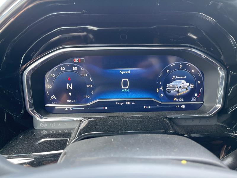 new 2025 Chevrolet Silverado 1500 car, priced at $61,394