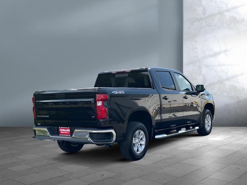 new 2025 Chevrolet Silverado 1500 car, priced at $61,394