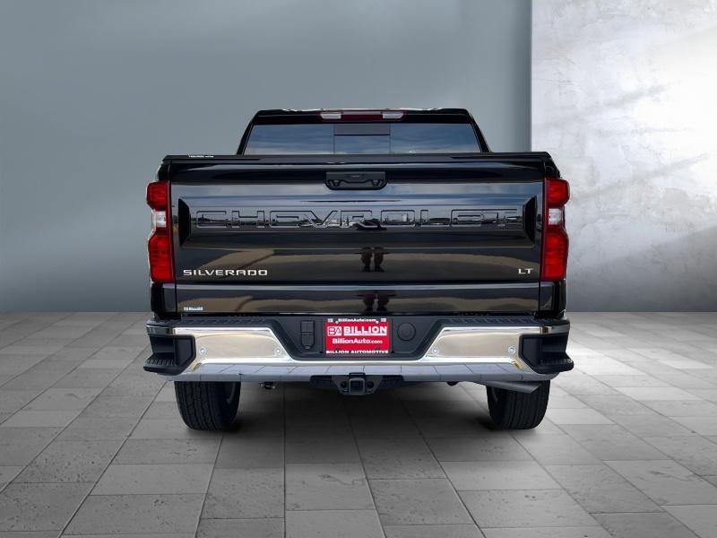 new 2025 Chevrolet Silverado 1500 car, priced at $61,394