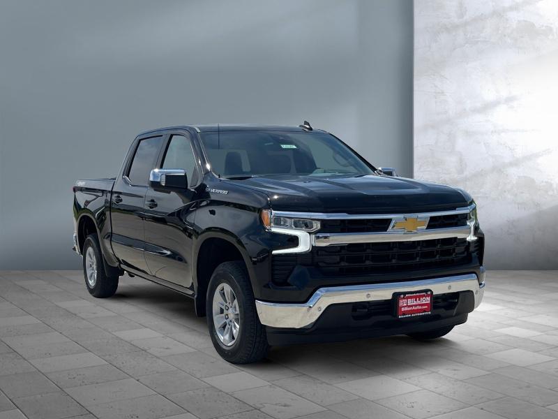 new 2025 Chevrolet Silverado 1500 car, priced at $61,394