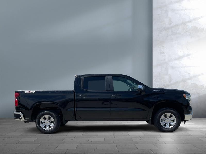 new 2025 Chevrolet Silverado 1500 car, priced at $61,394