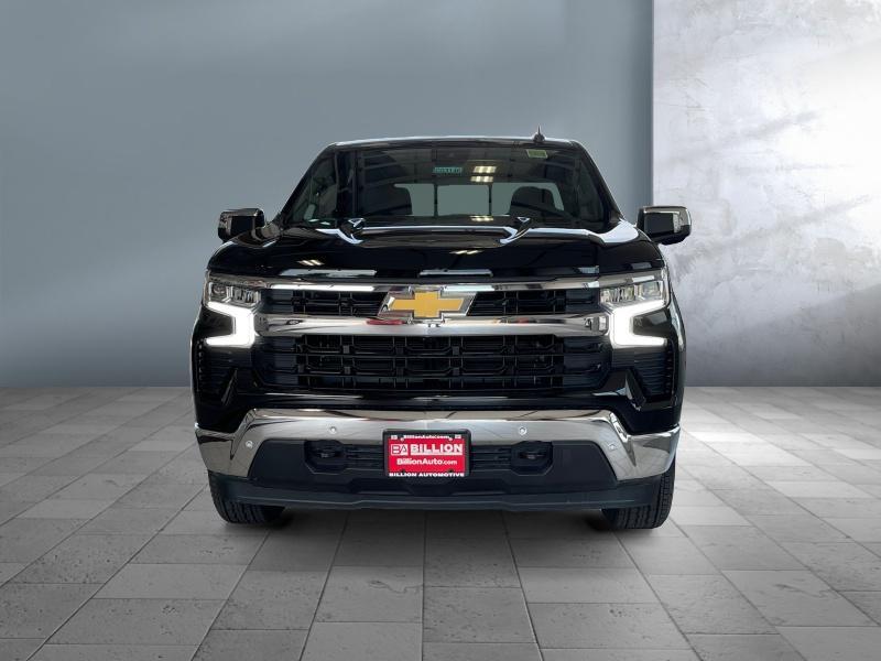 new 2025 Chevrolet Silverado 1500 car, priced at $61,394