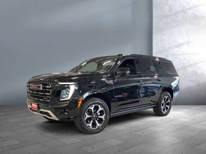 new 2025 GMC Yukon car, priced at $89,614