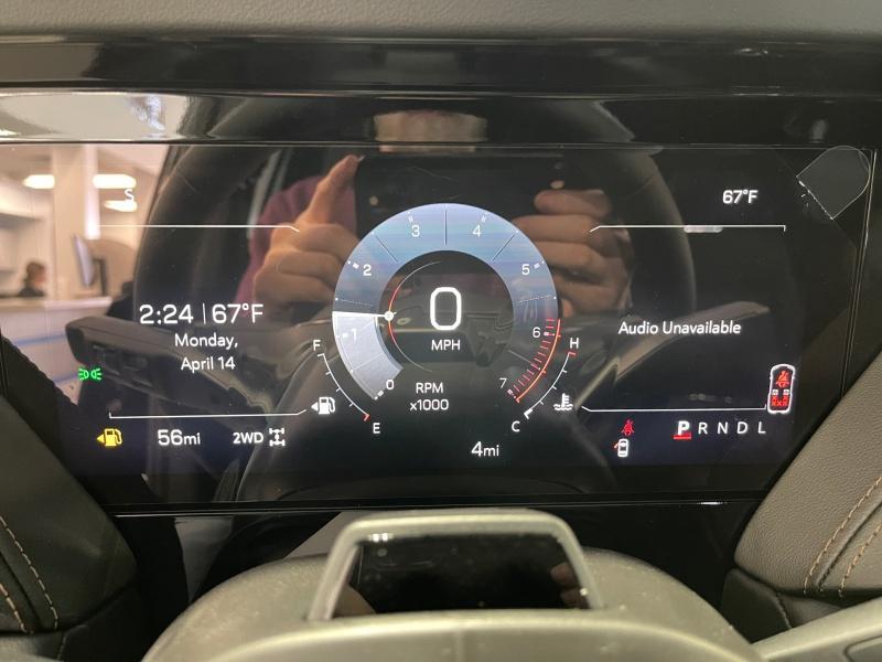 new 2025 GMC Yukon car, priced at $89,614